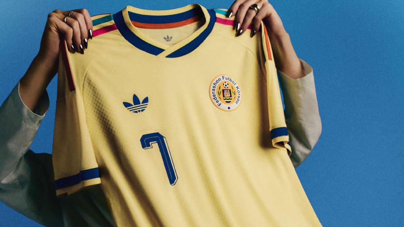 FIFA如何防止世界杯球衣撞色:规则、电脑和最终拍板